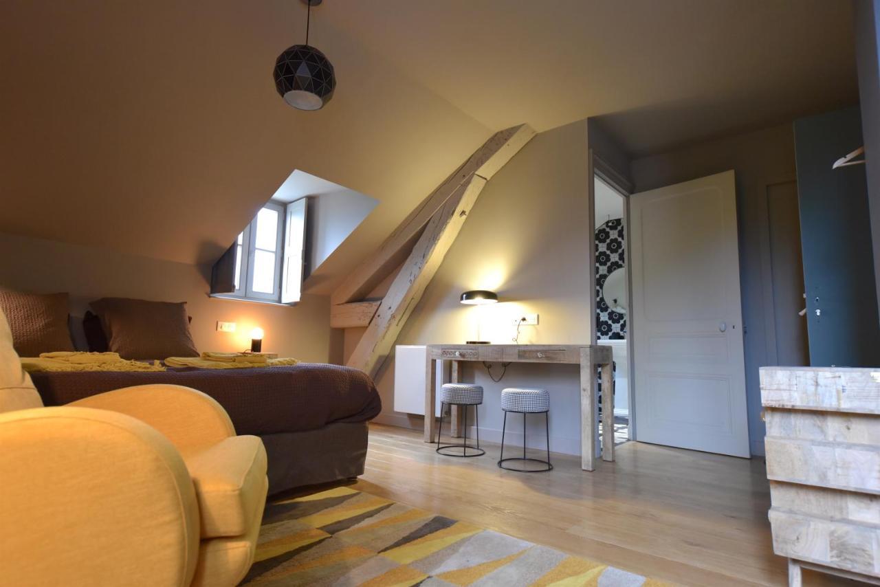 Le Domaine De Dony Villa Balbins Exterior foto