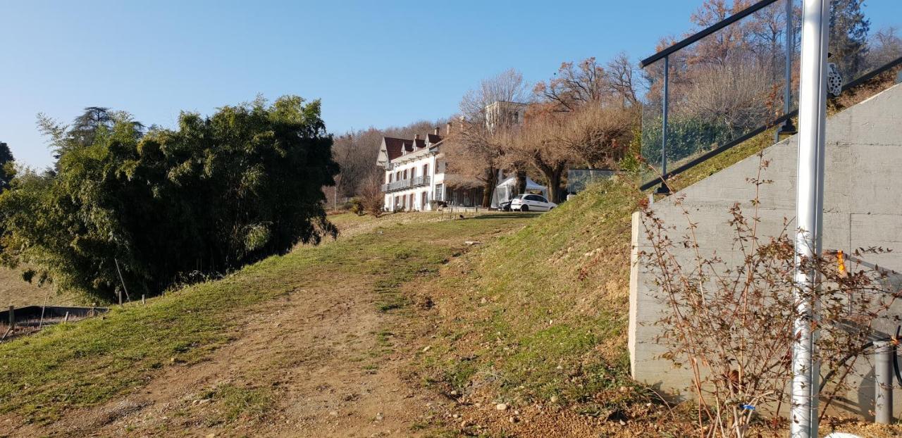 Le Domaine De Dony Villa Balbins Exterior foto