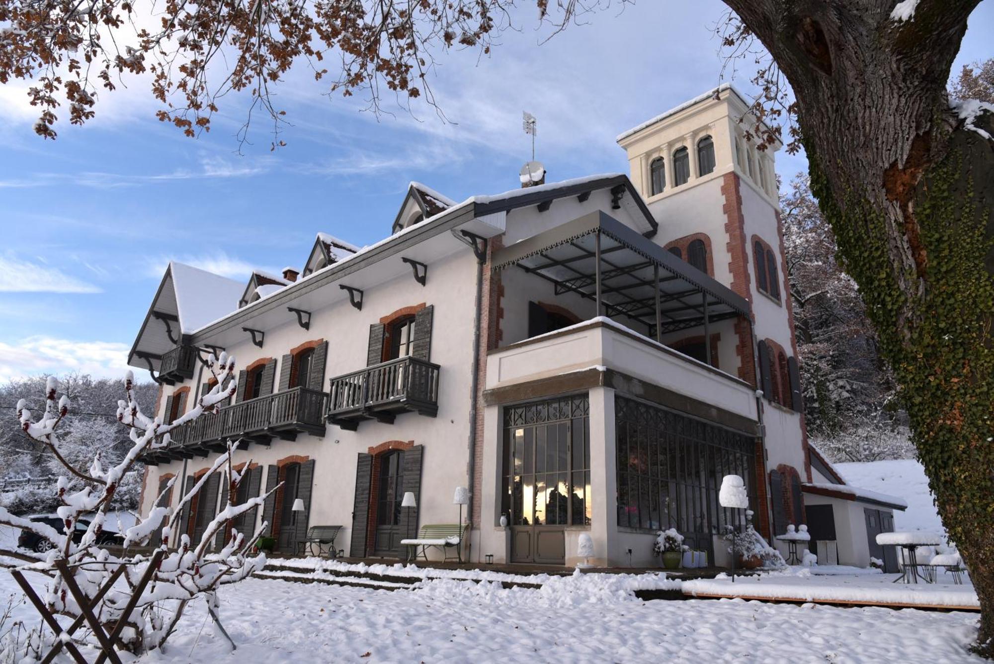 Le Domaine De Dony Villa Balbins Exterior foto